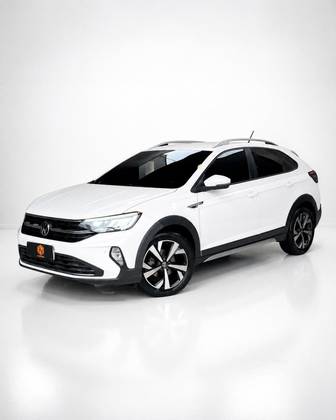 VOLKSWAGEN NIVUS 1.0 200 TSI TOTAL FLEX HIGHLINE AUTOMÁTICO VOLKSWAGEN NIVUS 1.0 200 TSI TOTAL FLEX HIGHLINE AUTOMÁTICO